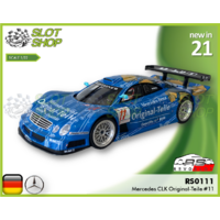 Revo Slot RS0111 Mercedes CLK Original-Teile #11