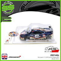 Revo Slot RS0144b McLaren F1 GTR Gulf #25