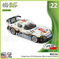 Revo Slot RS0156 Dodge Viper GTS-R Playstation #55