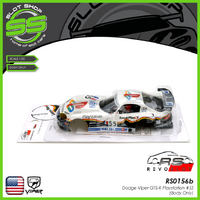 Revo Slot RS0156b Dodge Viper Playstation #55
