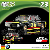 Revo Slot RS0158 BMW 2002 Team Beilcke #35