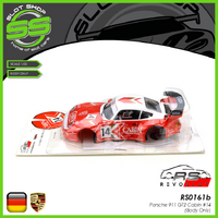 Revo Slot RS0161b Porsche 911 GT2 Cabin #14