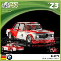 Revo Slot RS0176 BMW 2002ti Bruno #692 