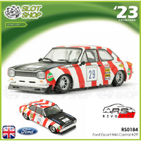 Revo Slot RS0184 Ford Escort MkI #29
