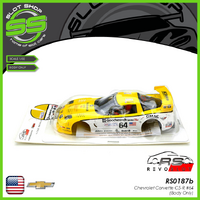 Revo Slot RS0187b Chevrolet Corvette C5.R le Mans 2000 #64