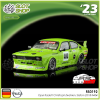 Revo Slot RS0192 Opel Kadett Slalom 2018 #404