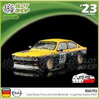 Revo Slot RS0193 Opel Kadett Yougtimer Trophy #907