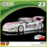 Revo Slot RS0196 Porsche 911 GT2 Japan #9