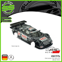 Revo Slot RS0197b Mercedes CLK AEG #12