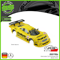 Revo Slot RS0198b Mercedes CLK Promarkt #14
