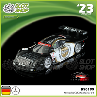 Revo Slot RS0199 Mercedes CLK Warsteiner #6