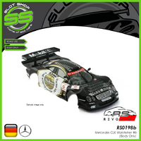 Revo Slot RS0199b Mercedes CLK Warsteiner #6