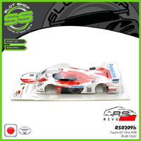 Revo Slot RS0209b Toyota GT-One #88