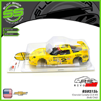 Revo Slot RS0215b Chevrolet Corvette C5.R Daytona 2001 #2