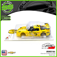 Revo Slot RS0216b Chevrolet Corvette C5.R Daytona 2001 #3