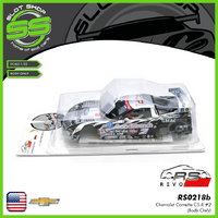 Revo Slot RS0218b Chevrolet Corvette C5.R Le Mans 1999 #2