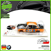 Revo Slot RS0220b BMW 2002 Lauda #61