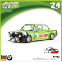 Revo Slot RS0221 BMW 2002 Bockmuhl #141