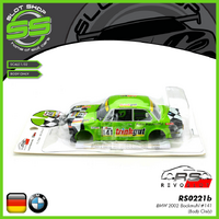 Revo Slot RS0221b BMW 2002 Bockmuhl #141