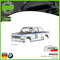 Revo Slot RS0222b BMW 2002 Le Mans 1975 #91