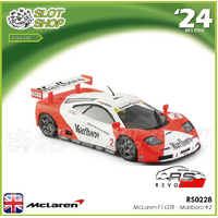 Revo Slot RS0228 McLaren F1 GTR - Marlboro #2