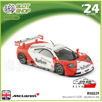 Revo Slot RS0229 McLaren F1 GTR - Marlboro #6