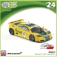 Revo Slot RS0231 McLaren F1 GTR - Harrods #51