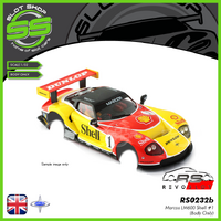 Revo Slot RS0232b Marcos LM600 GT2 Shell #1