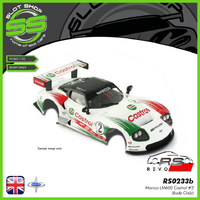 Revo Slot RS0233b Marcos LM600 GT2 Castrol #2