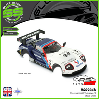 Revo Slot RS0234b Marcos LM600 GT2 Valvoline #3