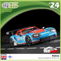 Revo Slot RS0236 Marcos LM600 STP Edition #5