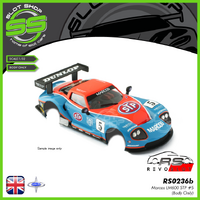 Revo Slot RS0236b Marcos LM600 GT2 STP #5