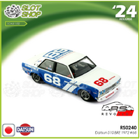 Revo Slot RS0240 Datsun 510 BRE 1972 #68