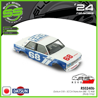 Revo Slot RS0240b Datsun 510 SSCA Trans-Am BRE '72 #68