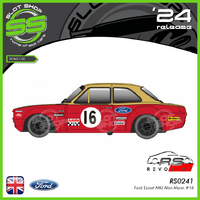 Revo Slot RS0241 Ford Escort MKI Alan Mann #16