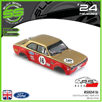 Revo Slot RS0241b Ford Escort MK1 AMR #16