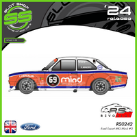 Revo Slot RS0242 Ford Escort MKI Mind #3