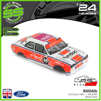 Revo Slot RS0242b Ford Escort MK1 - Mind #69
