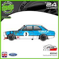 Revo Slot RS0243 Ford Escort MKI Timex #3