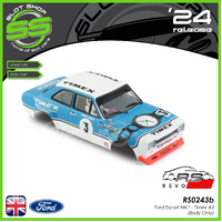 Revo Slot RS0243b Ford Escort MK1 - Timex #3