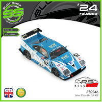Revo Slot RS0246 Lister Storm LM '95 #52