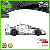 Revo Slot RS0248 Lister Storm - White Kit