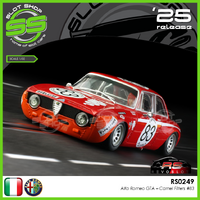 Revo Slot RS0249 Alfa Romeo GTA #83