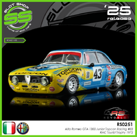 Revo Slot RS0251 Alfa Romeo GTA #43