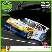 Revo Slot RS0254 Porsche 911 GT2 #01