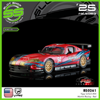 Revo Slot RS0261 Dodge Viper GTS-R Martini Red #94