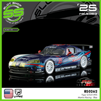 Revo Slot RS0262 Dodge Viper GTS-R Martini Blue #95