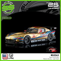 Revo Slot RS0263 Dodge Viper GTS-R Martini Gold #96