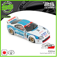 Revo Slot RS0264 Toyota Supra A80 GT #8