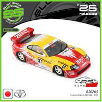 Revo Slot RS0265 Toyota Supra A80 GT #37